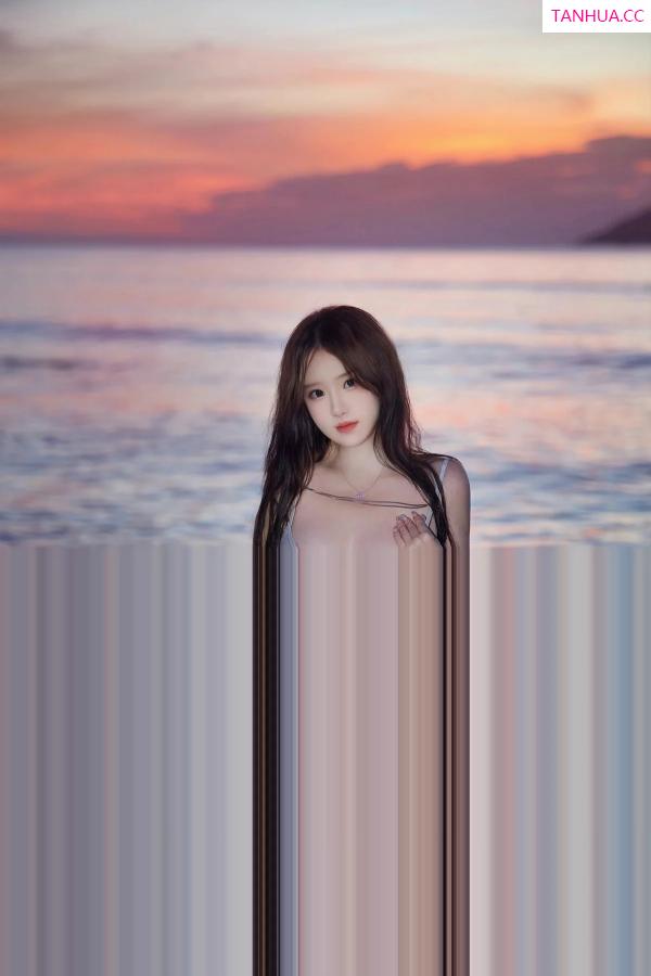   [XiuRen]高清写真图 2023.12.26 No.7866 小薯条nienie 沙滩美腿第47张图片